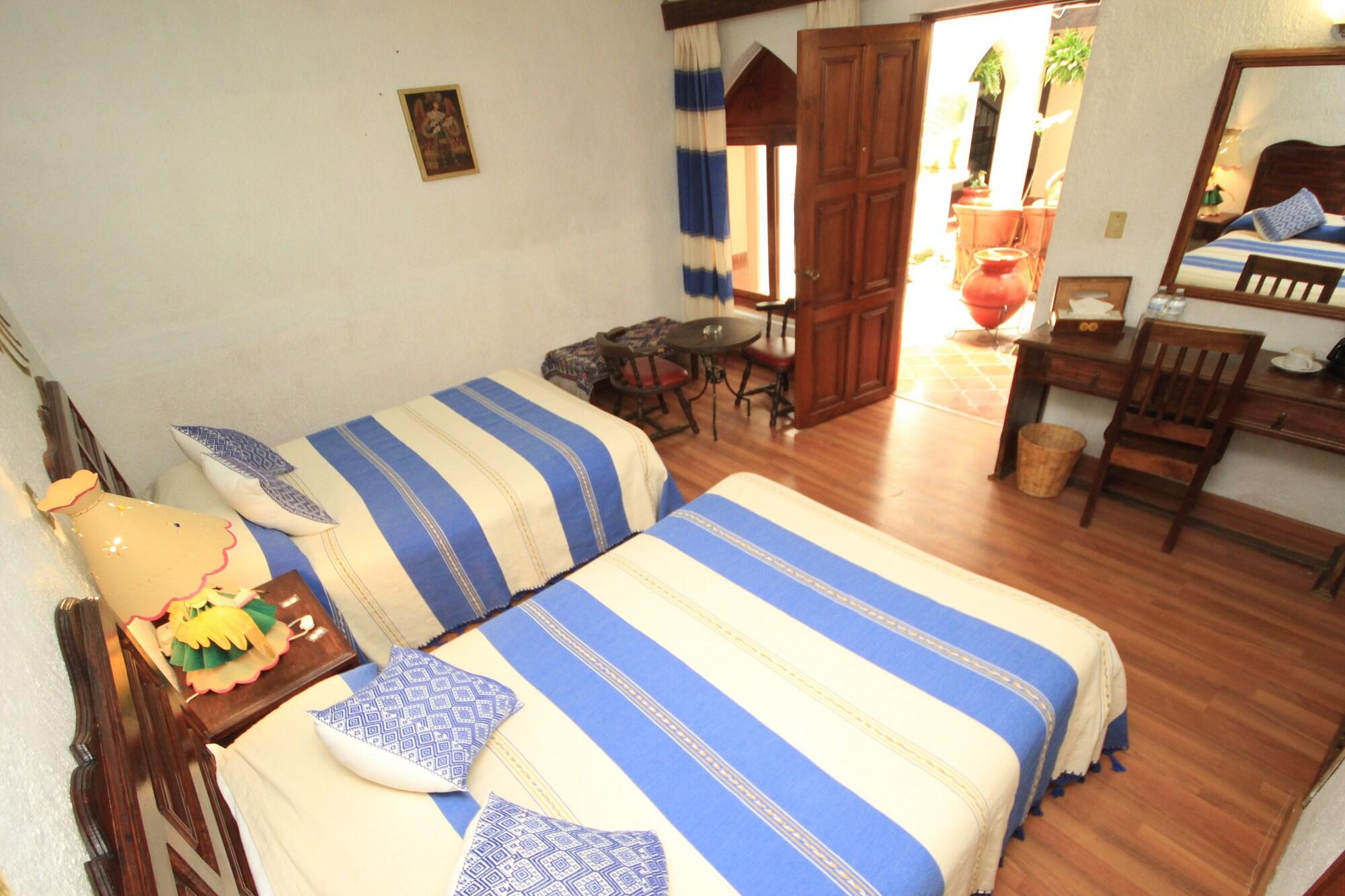 Mansion De Los Angeles San Cristóbal de Las Casas Buitenkant foto