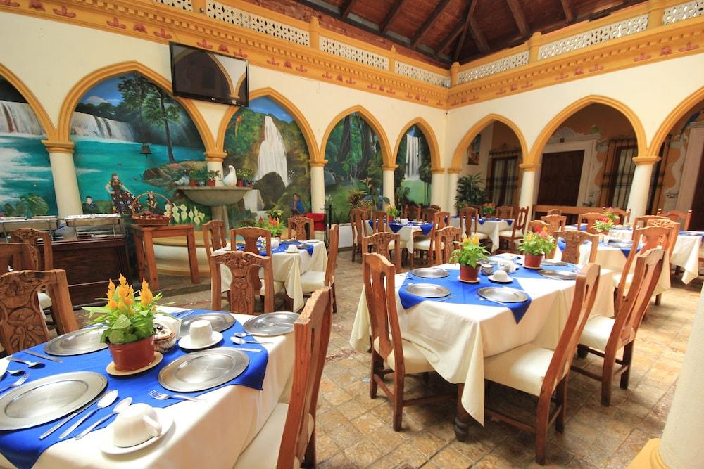 Mansion De Los Angeles San Cristóbal de Las Casas Buitenkant foto