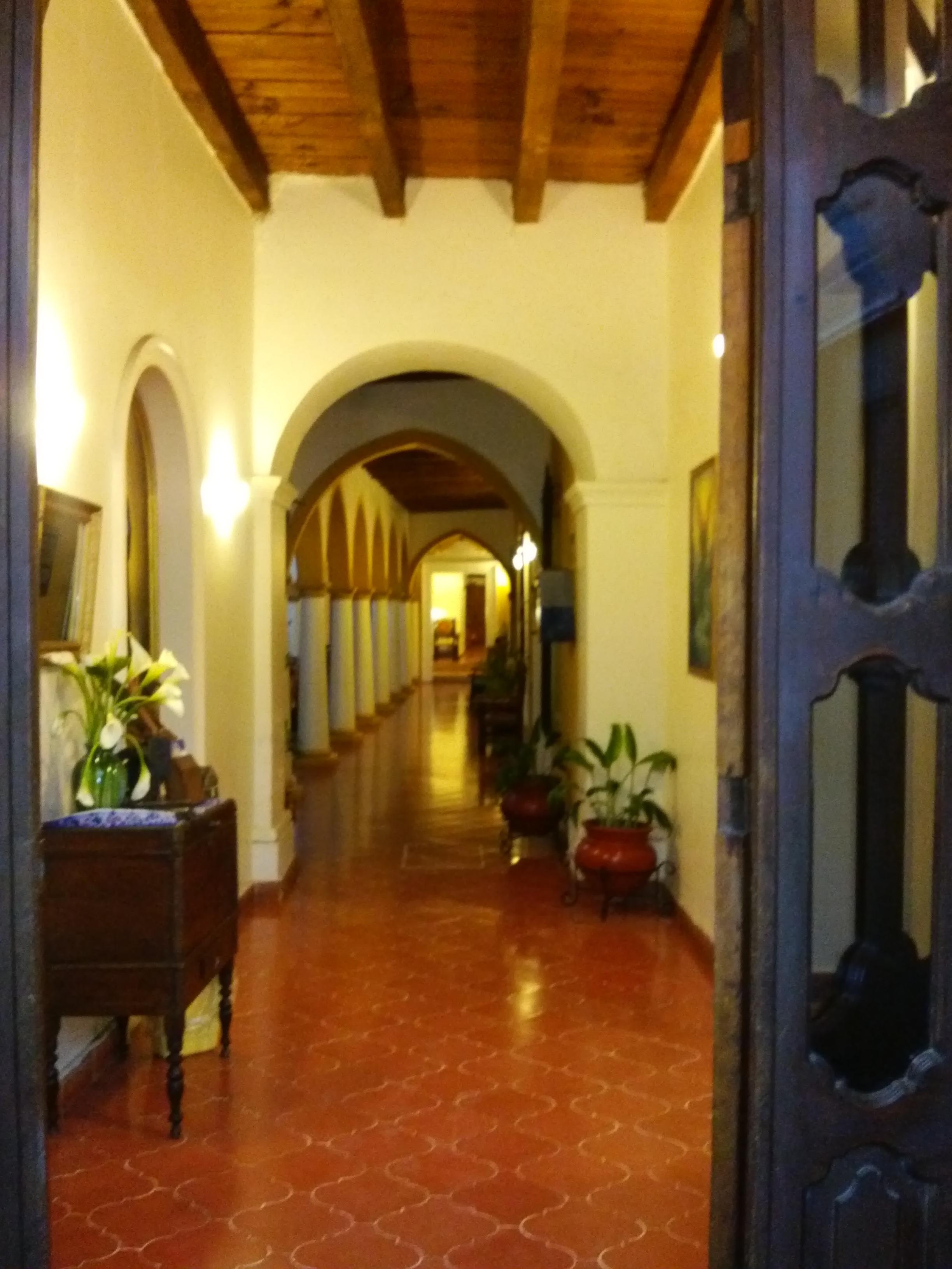 Mansion De Los Angeles San Cristóbal de Las Casas Buitenkant foto