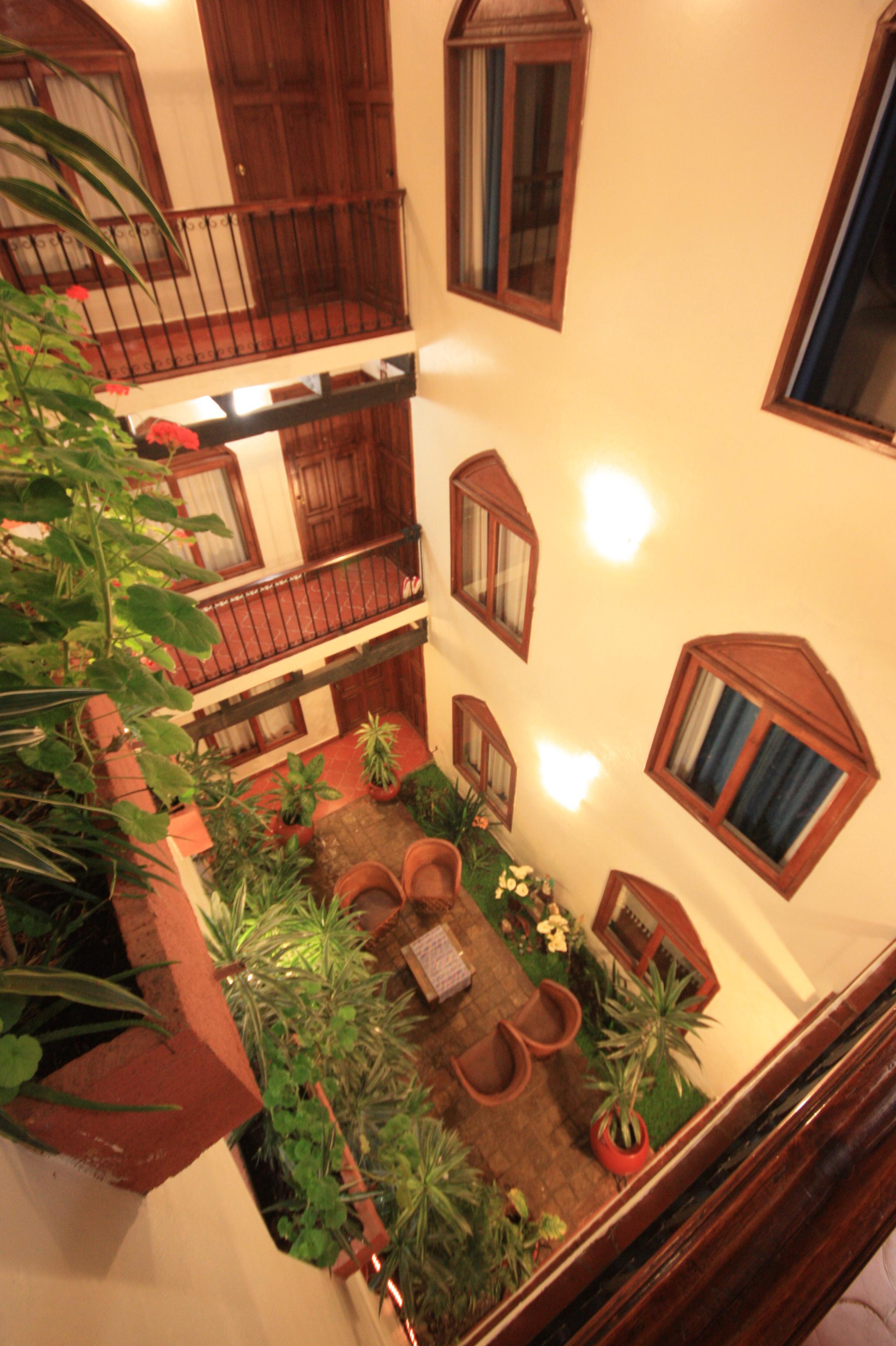 Mansion De Los Angeles San Cristóbal de Las Casas Buitenkant foto
