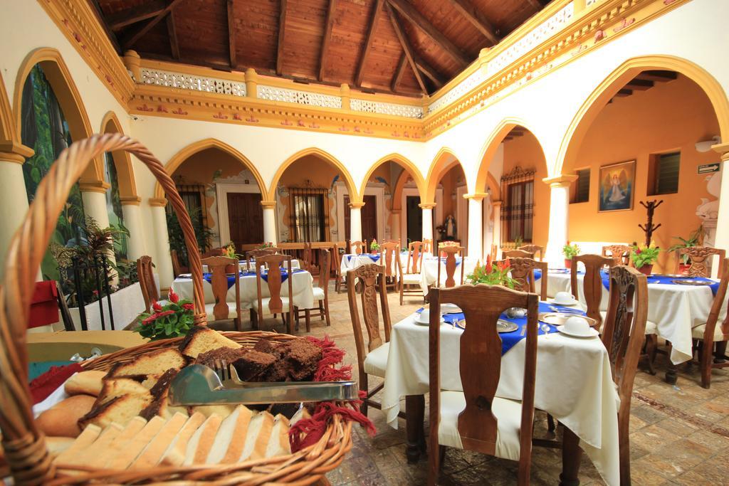 Mansion De Los Angeles San Cristóbal de Las Casas Buitenkant foto