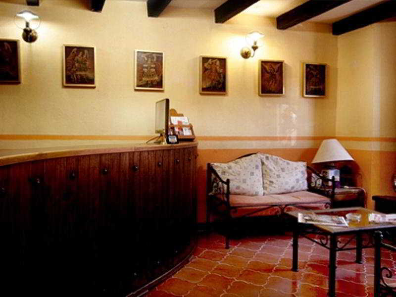 Mansion De Los Angeles San Cristóbal de Las Casas Buitenkant foto